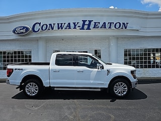 2025 Ford F-150 XLT Truck SuperCrew Cab