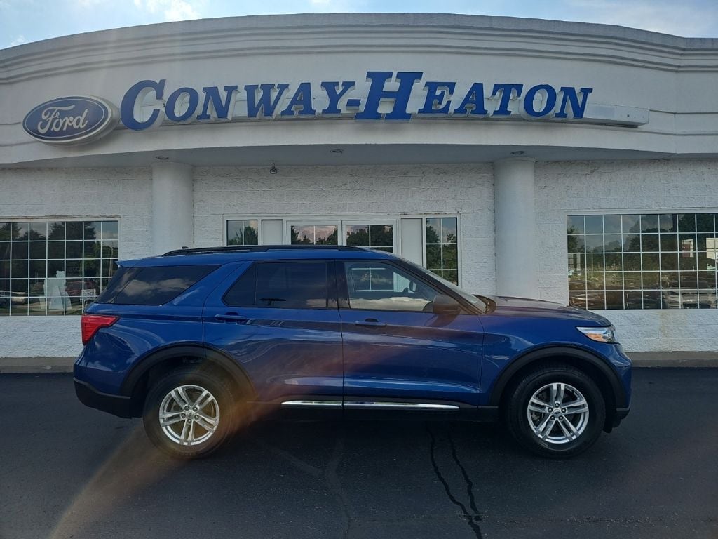 2022 Ford Explorer
