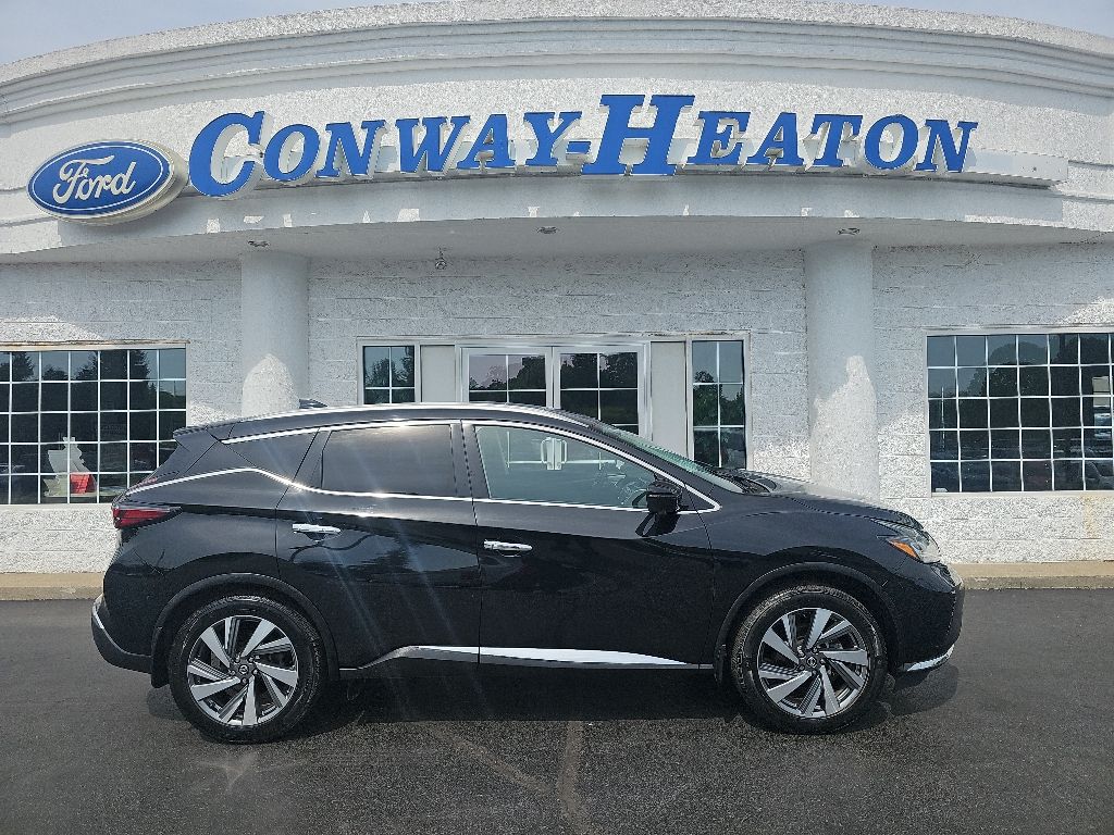 2019 Nissan Murano SL