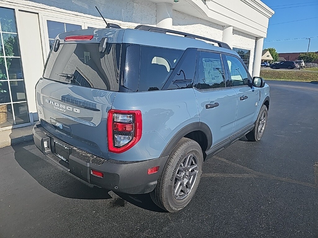 2025 Ford Bronco Sport Big Bend photo 3
