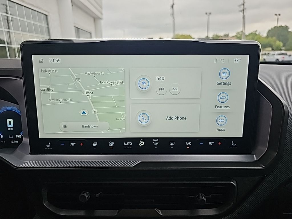 2025 Ford Bronco Sport Outer Banks - Photo 15