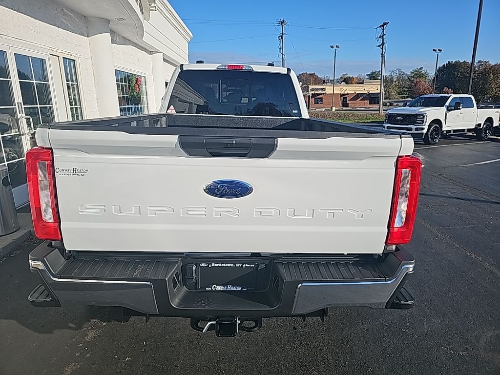 2026 Ford F-450 Super Duty XL