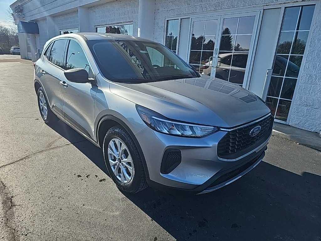 Used 2024 Ford Escape Active with VIN 1FMCU0GN8RUA43800 for sale in Bardstown, KY