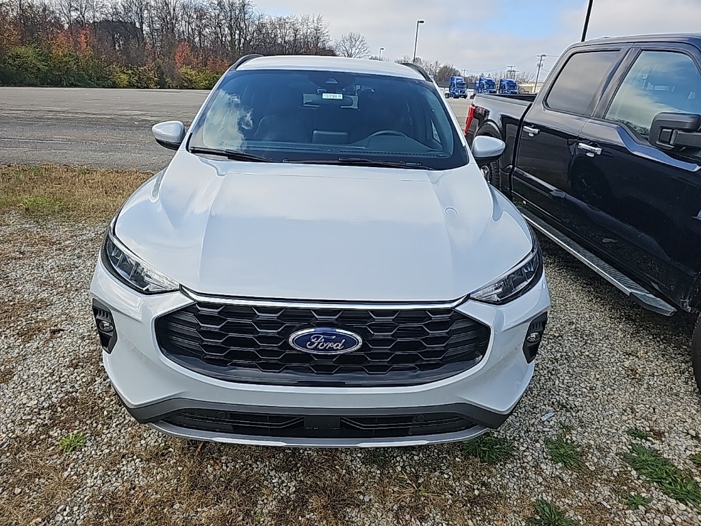 2026 Ford Escape SUV 