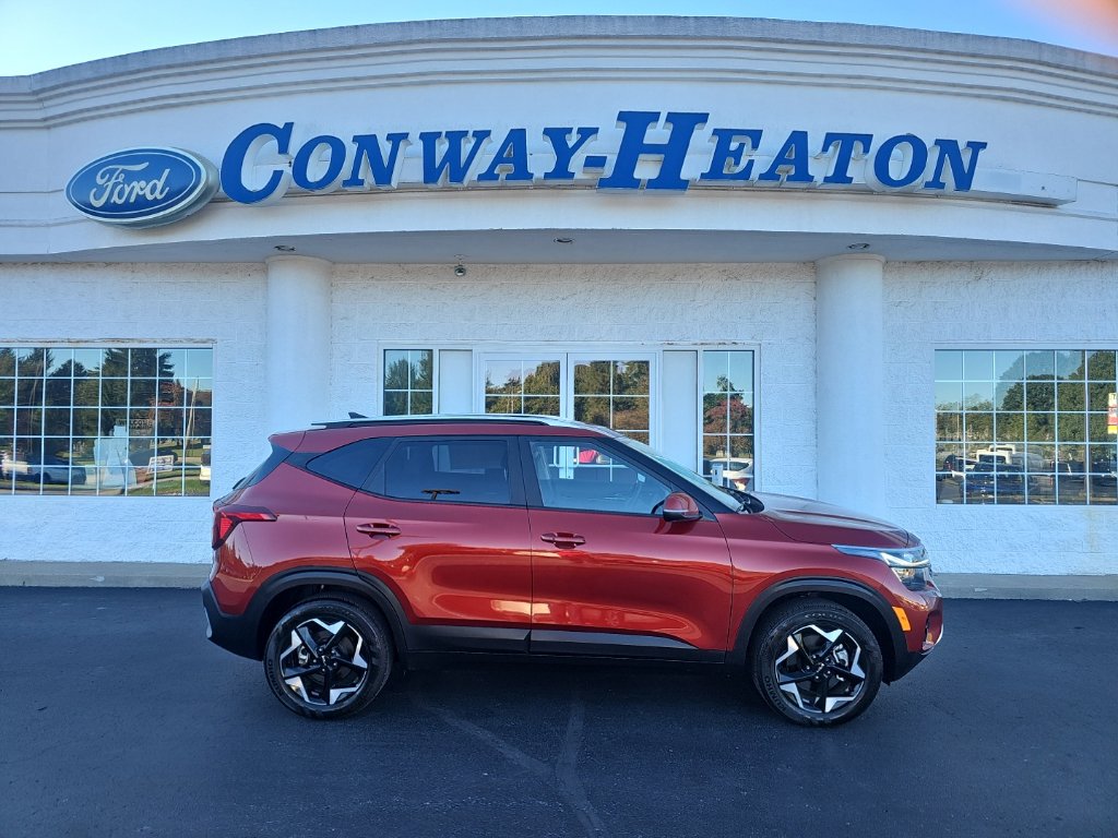 2026 Kia Seltos