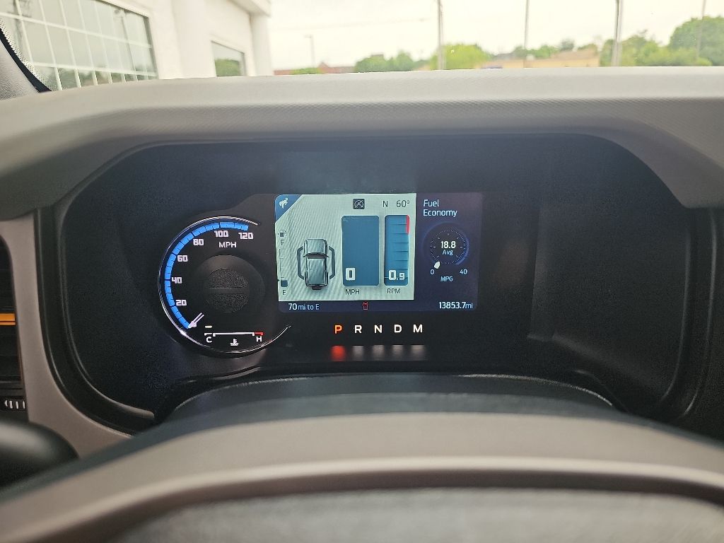 2022 Ford Bronco 4-Door Badlands - Photo 14