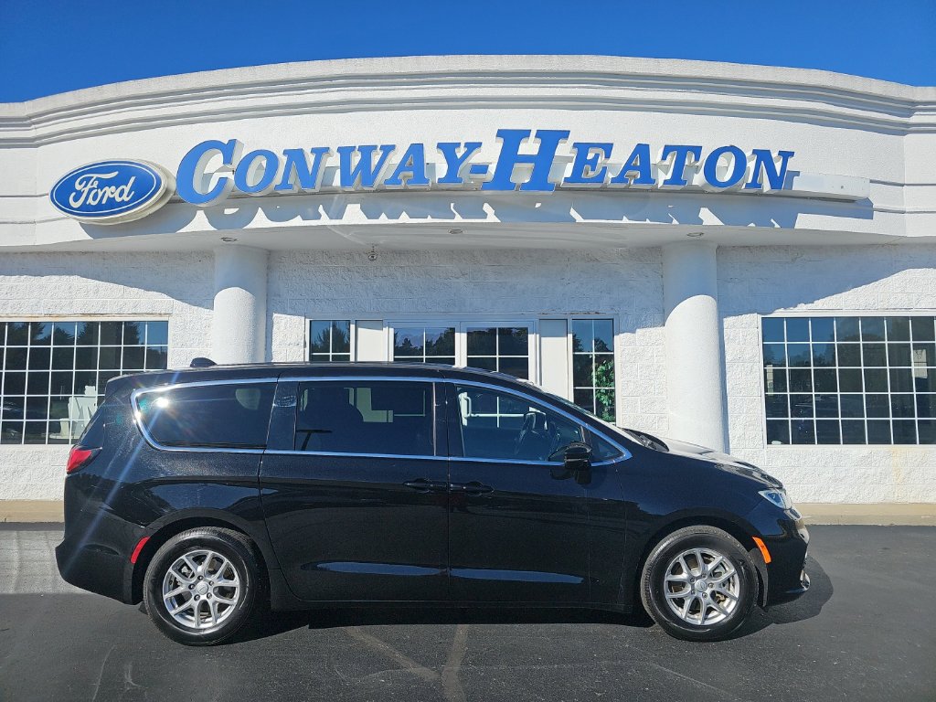 2026 Chrysler Pacifica