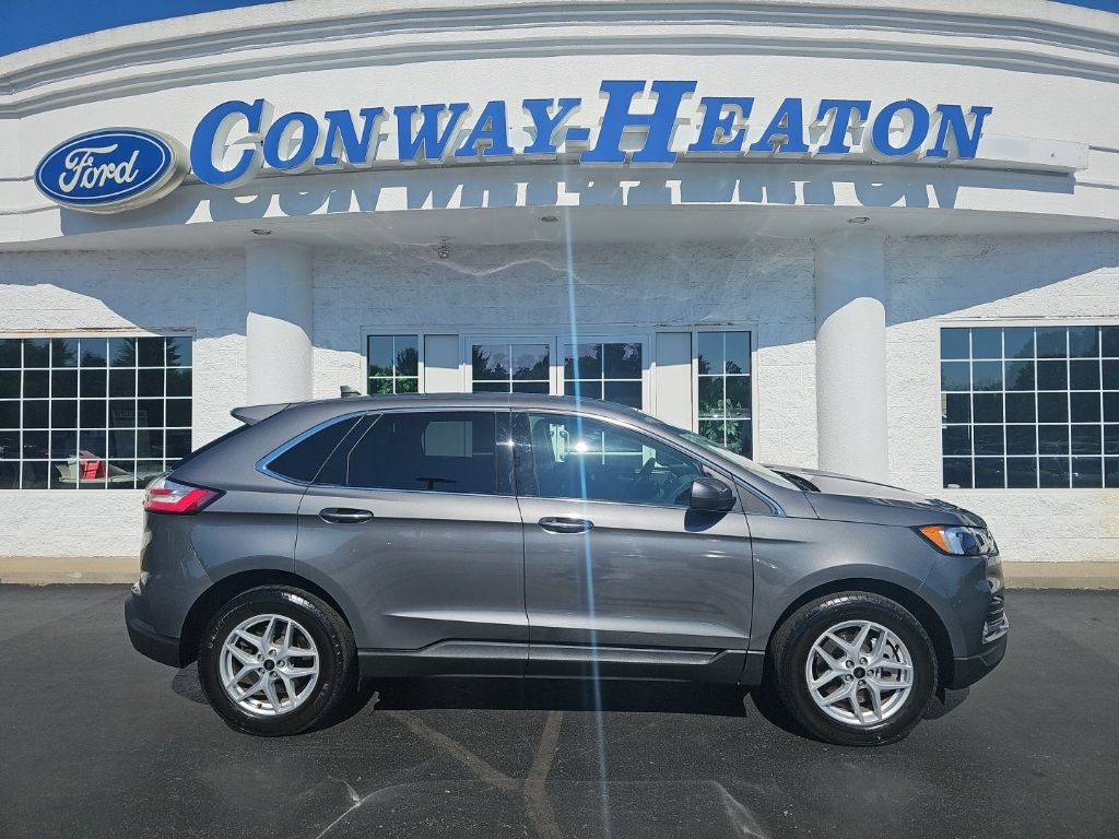 2023 Ford Edge SEL AWD's photo
