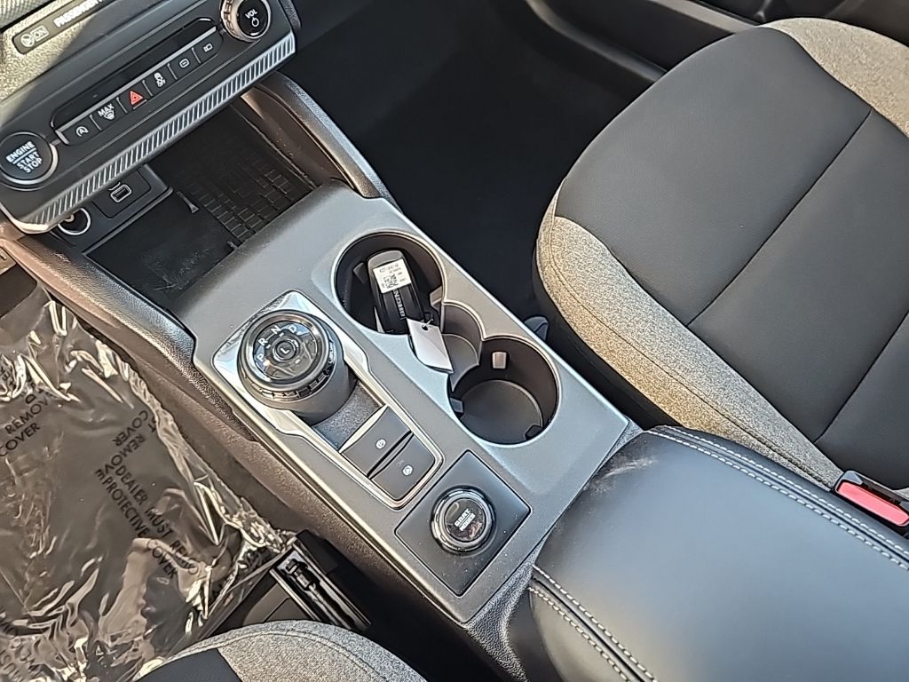 2025 Ford Bronco Sport Big Bend - Photo 18