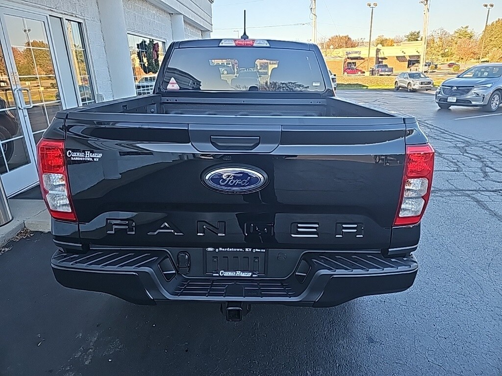 2025 Ford Ranger XL photo 4