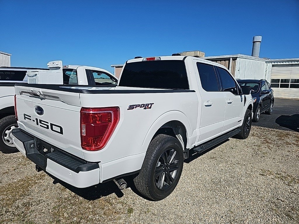 Used 2023 Ford F-150 XLT Truck SuperCrew Cab