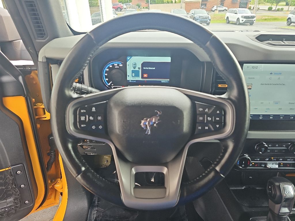 2022 Ford Bronco 4-Door Badlands - Photo 13