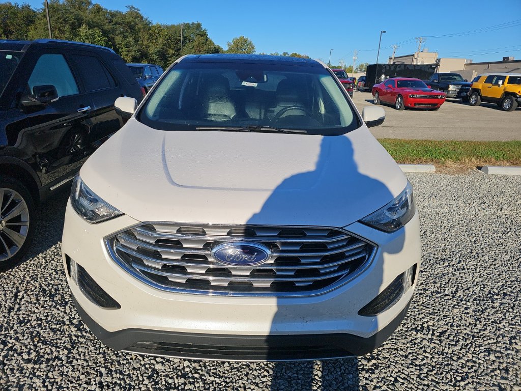 Used 2019 Ford Edge SEL with VIN 2FMPK4J93KBB34446 for sale in Bardstown, KY