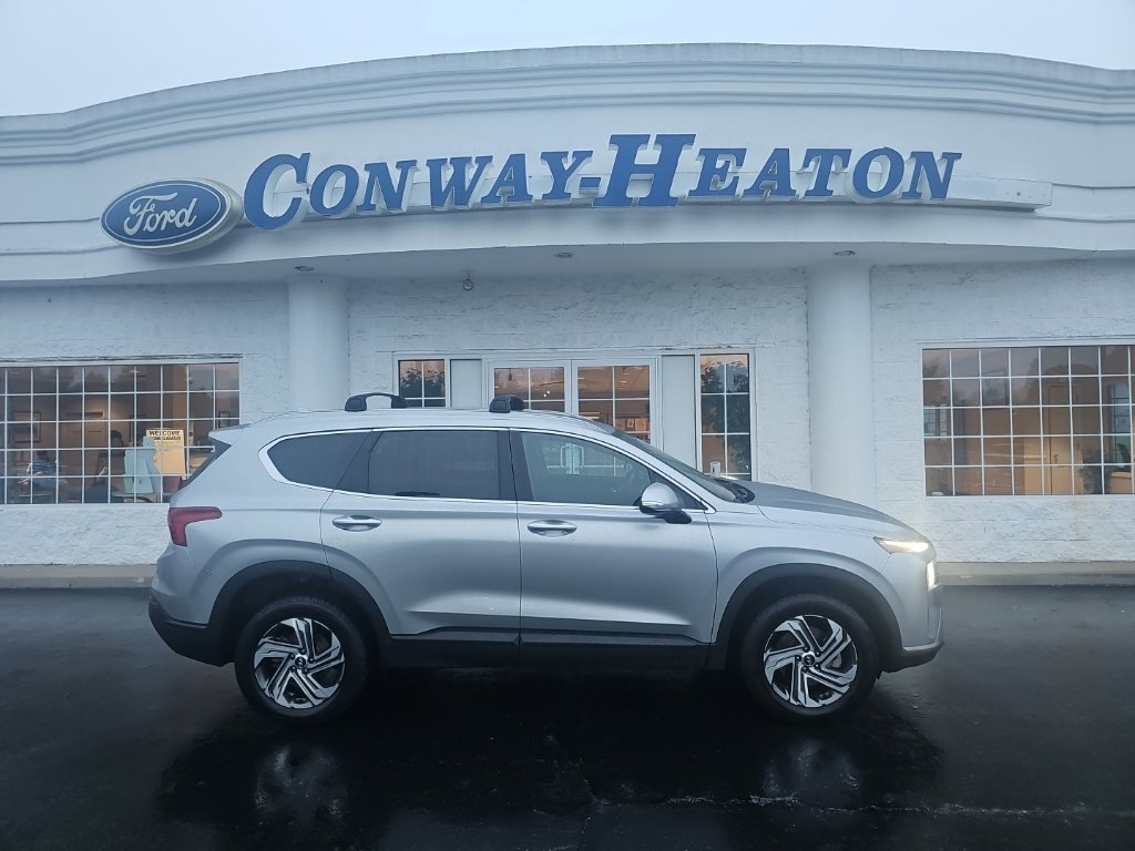 2023 Hyundai Santa Fe