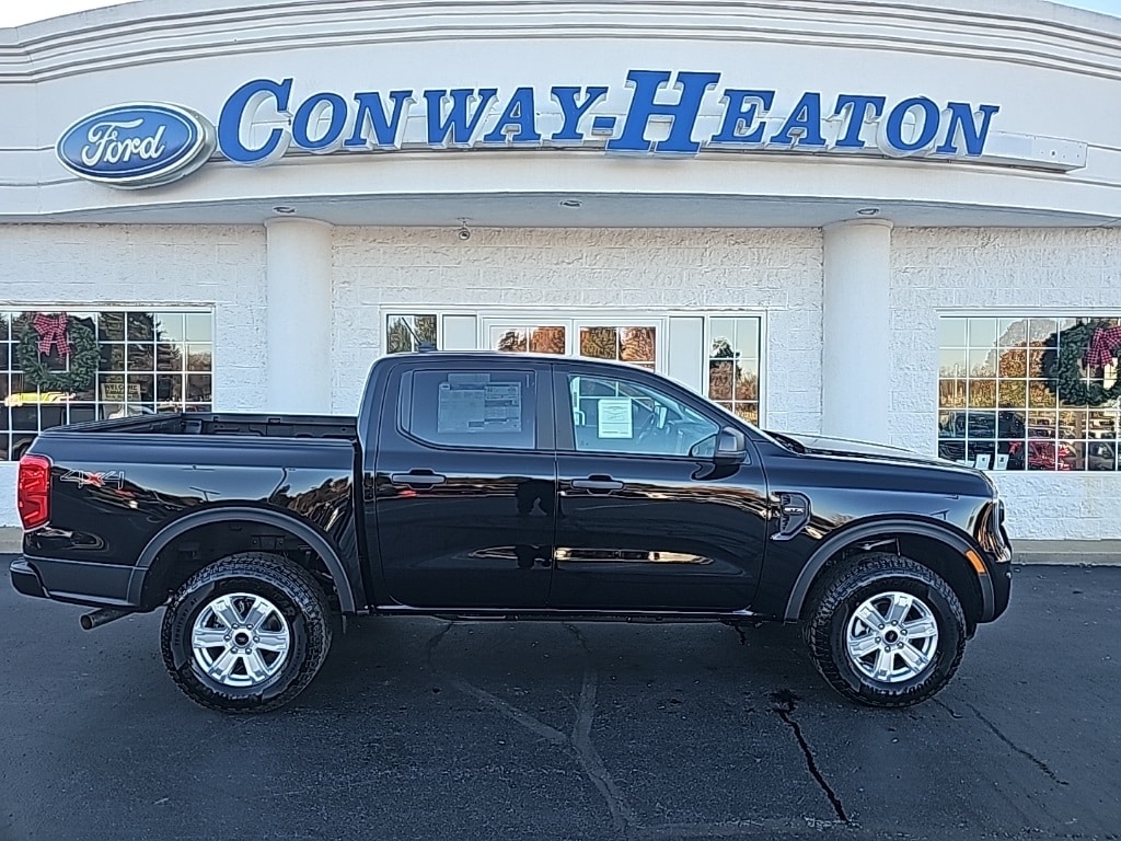 2025 Ford Ranger Truck SuperCrew 