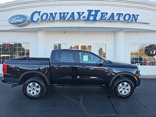 2025 Ford Ranger XL Truck SuperCrew