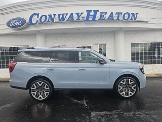 2026 Ford Expedition Platinum SUV