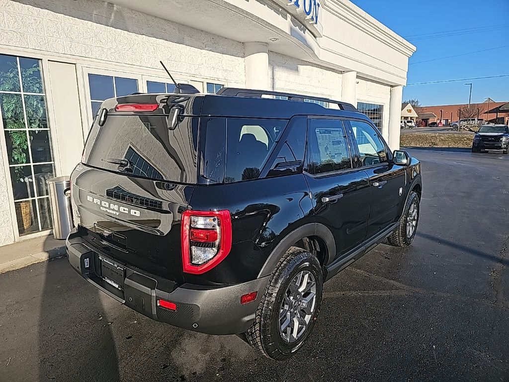 2025 Ford Bronco Sport Big Bend - Photo 4
