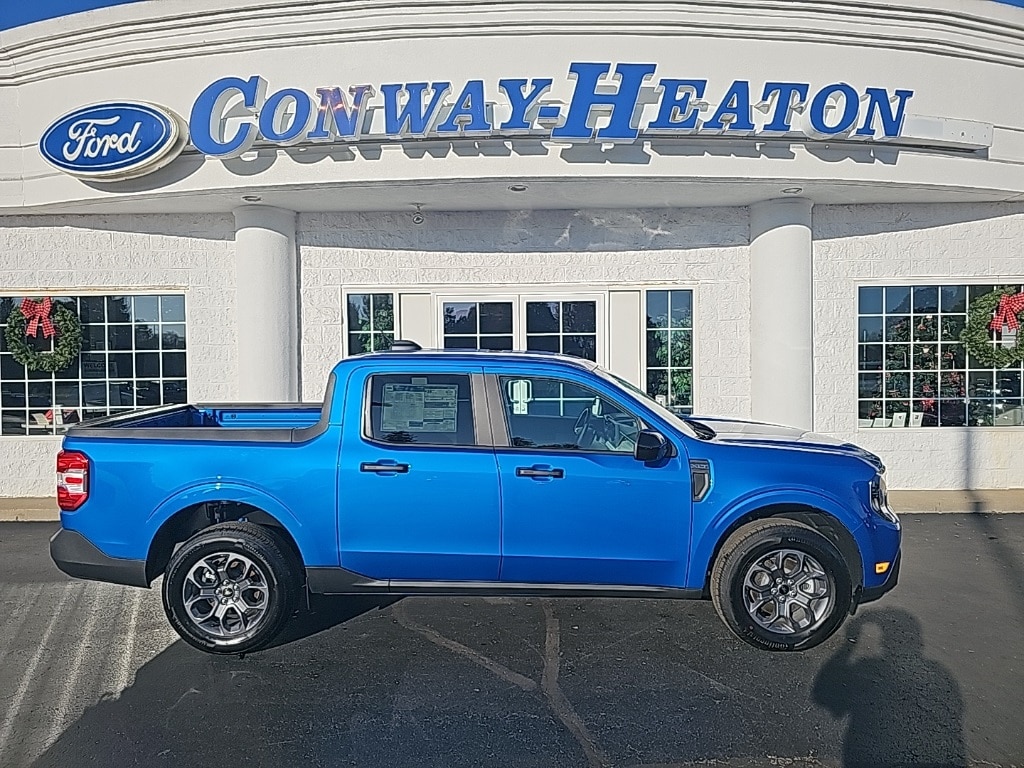 2025 Ford Maverick Truck SuperCrew 