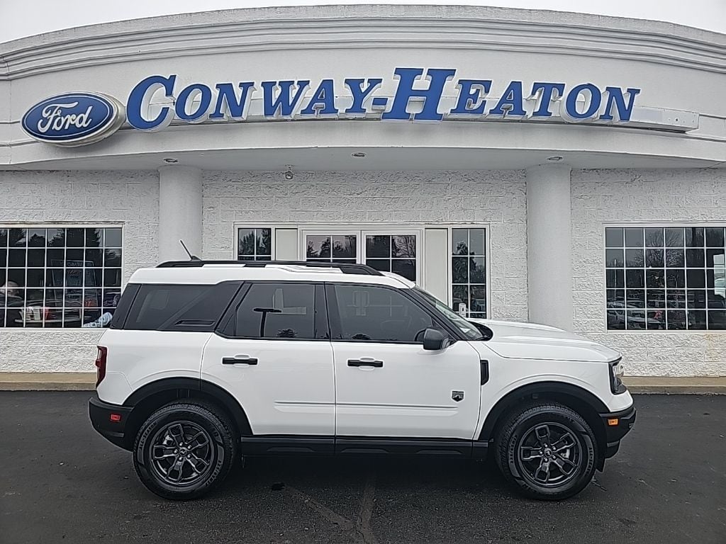 2023 Ford Bronco Sport Big Bend