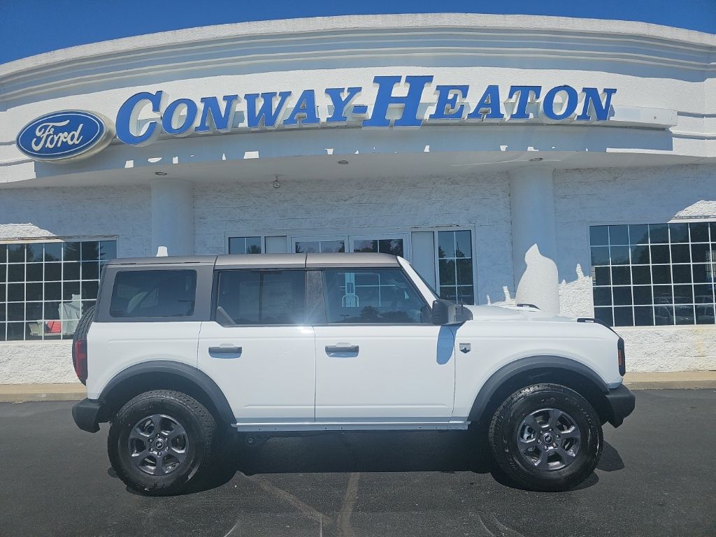 2026 Ford Bronco Big Bend 4x4's photo