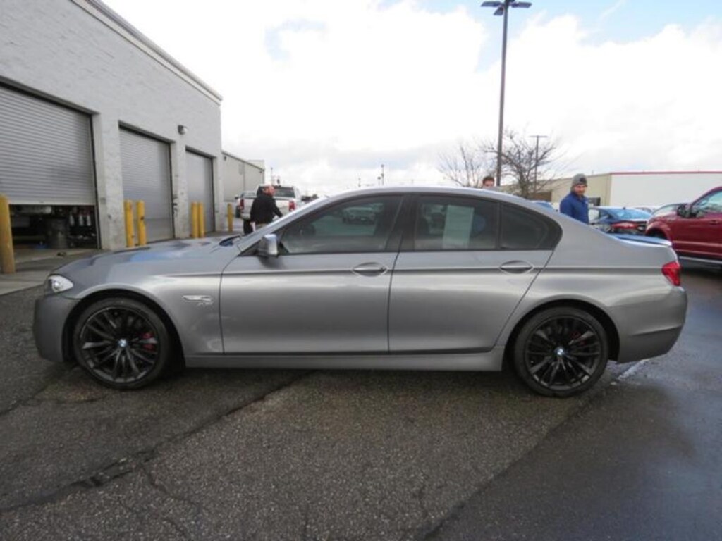 Used 2011 BMW 5 Series Sedan