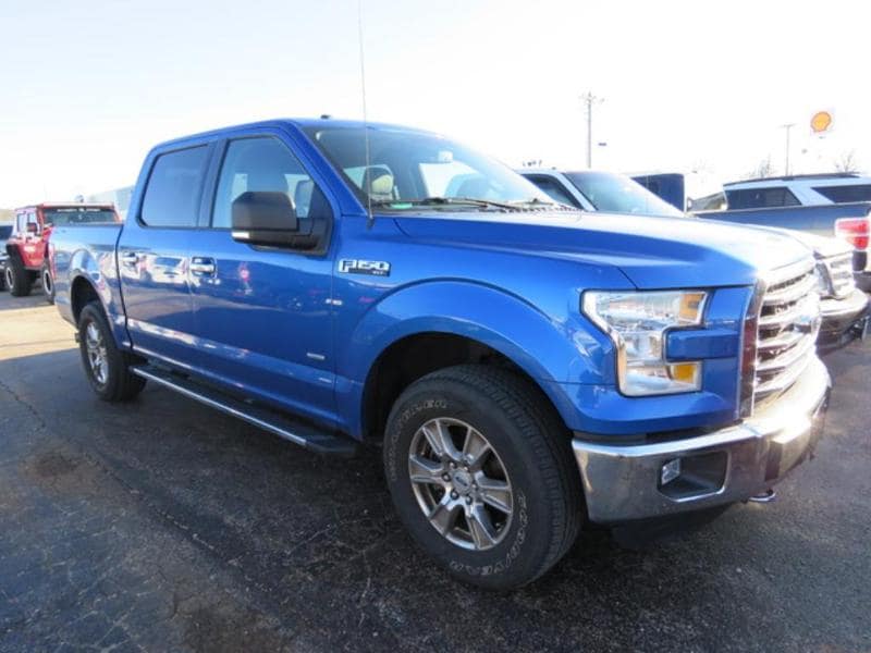 2015 Ford F-150 Lariat's photo