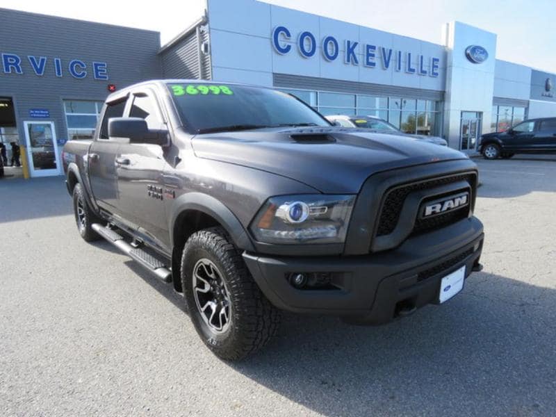 2016 RAM Ram 1500 Pickup