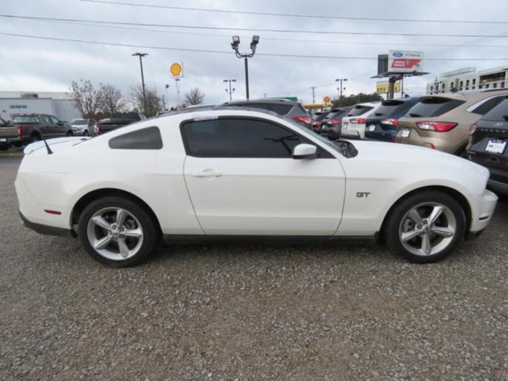 Used 2010 Ford Mustang  Coupe