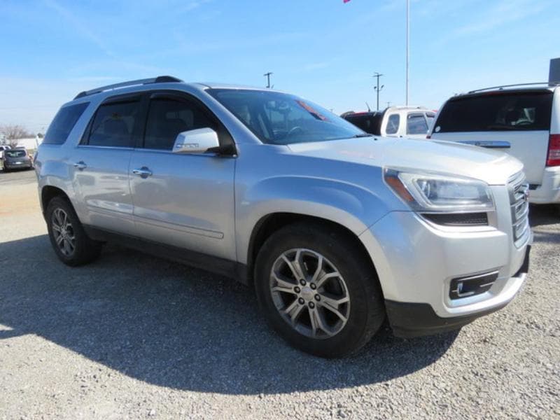 2014 GMC Acadia