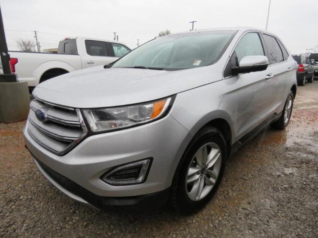 Used 2016 Ford Edge  SUV