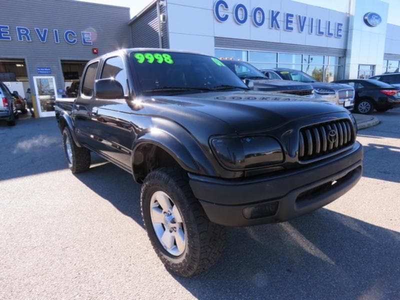 2001 Toyota Tacoma Prerunner