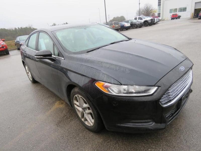 2014 Ford Fusion