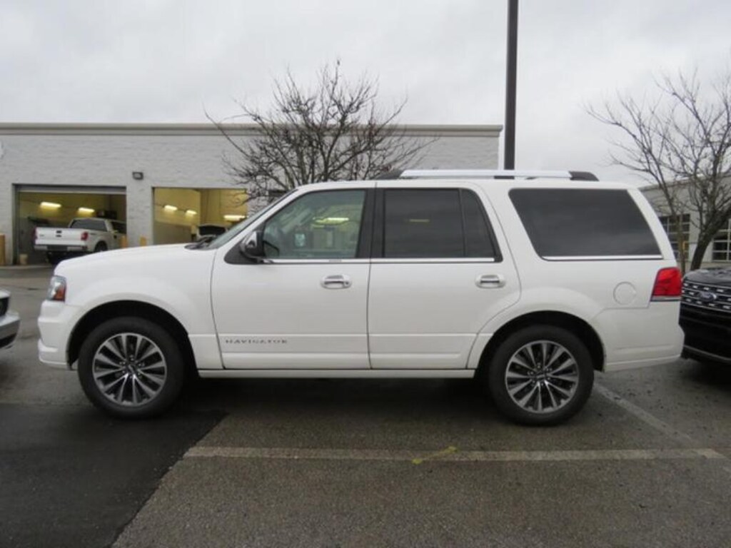 Used 2015 Lincoln Navigator SUV