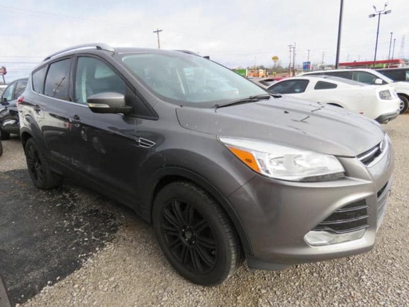 2014 Ford Escape