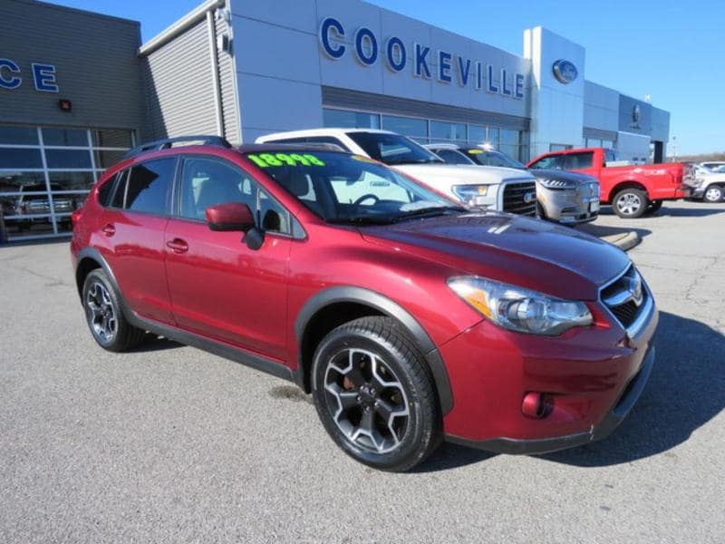 2015 Subaru XV Crosstrek Premium
