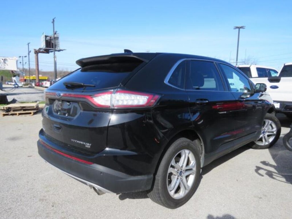 Used 2018 Ford Edge SUV