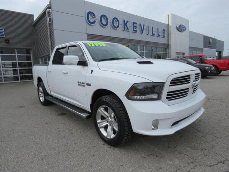 2015 RAM Ram 1500 Pickup