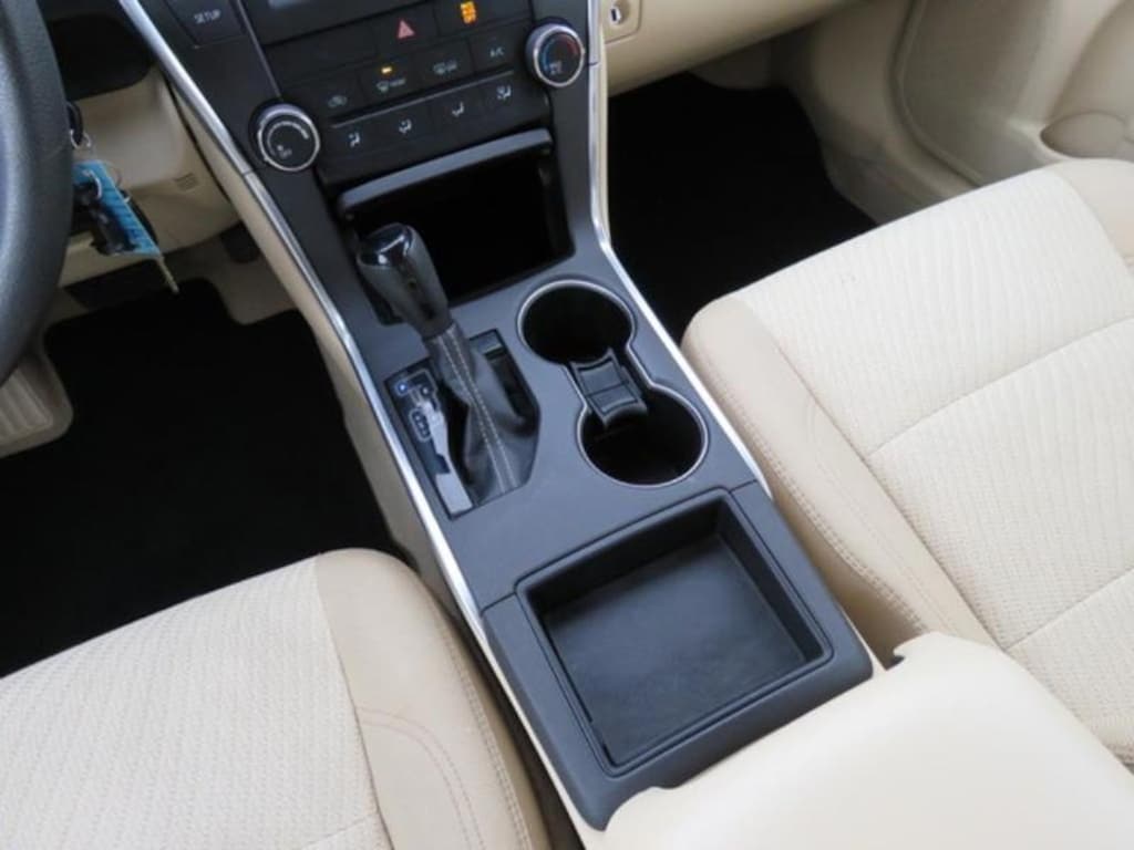 Used 2015 Toyota Camry Sedan