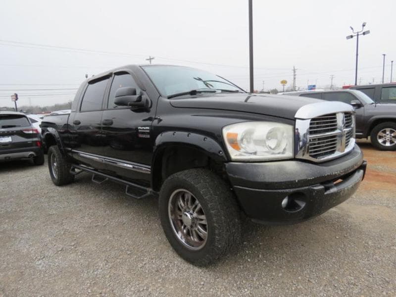 2007 Dodge Ram 2500 Pickup Laramie's photo
