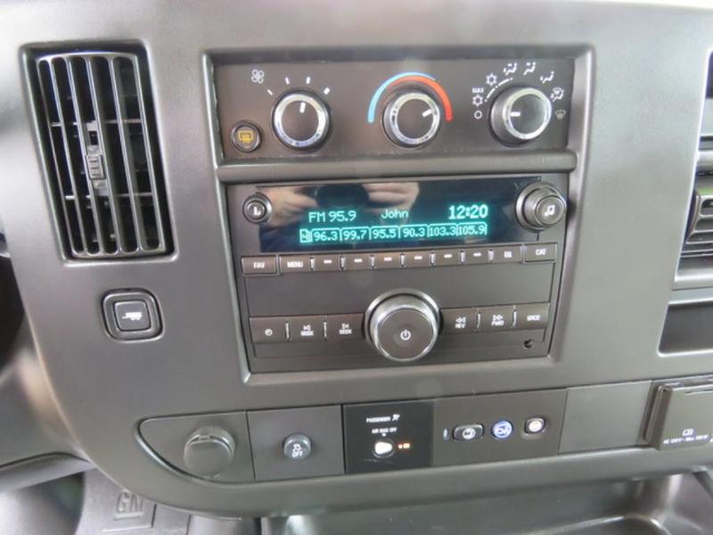 Used 2016 Chevrolet Express 2500 Passenger Van
