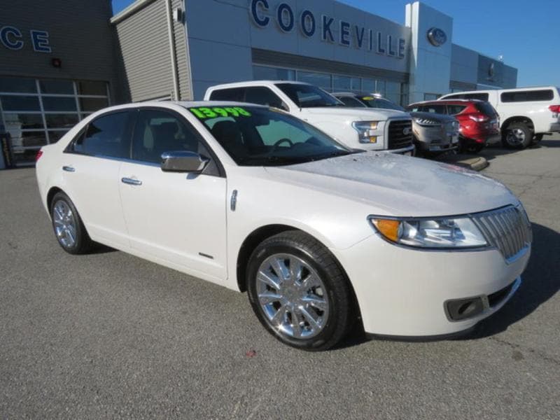 2011 Lincoln MKZ Hybrid