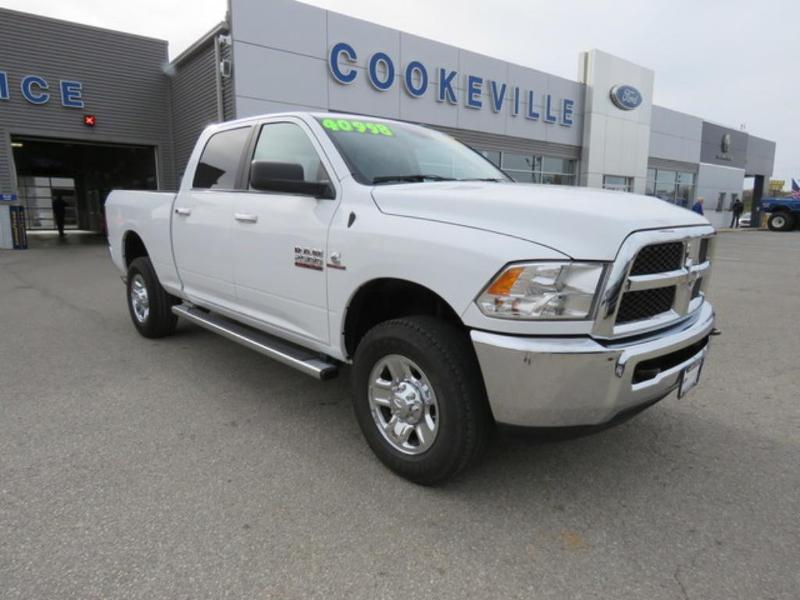 2018 RAM Ram 2500 Pickup SLT's photo