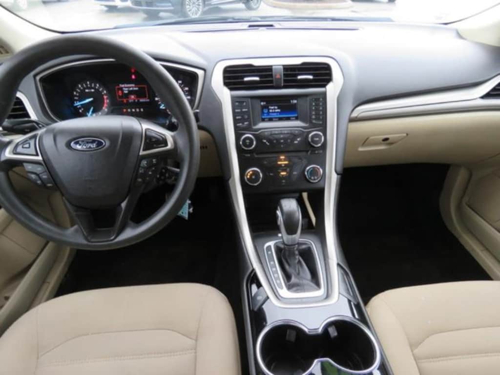 Used 2014 Ford Fusion  Sedan