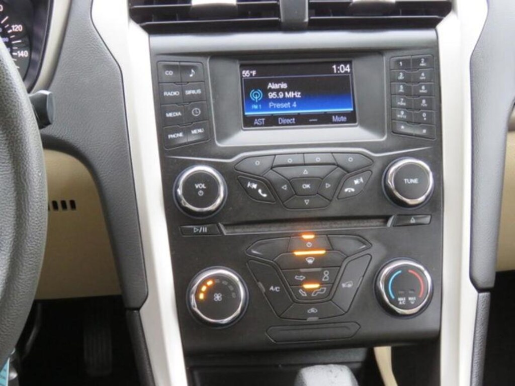 Used 2014 Ford Fusion  Sedan