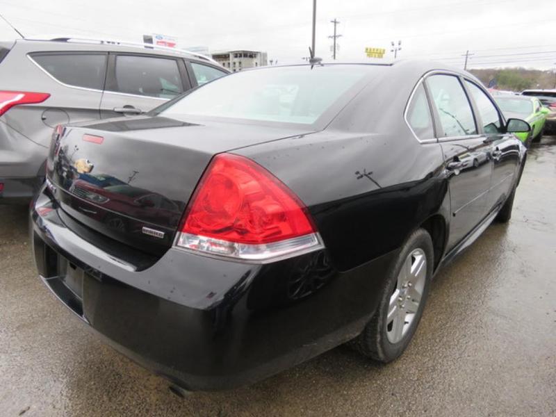 Used 2014 Chevrolet Impala Limited Sedan