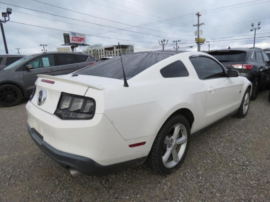 Used 2010 Ford Mustang  Coupe