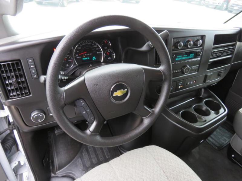 Used 2016 Chevrolet Express 2500 Passenger Van