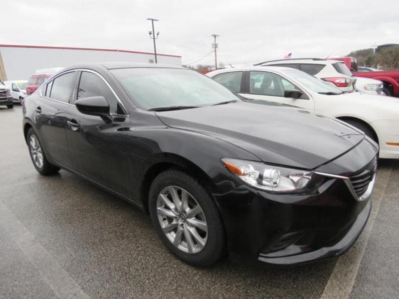 2016 Mazda MAZDA6 i Sport