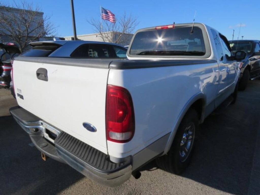 Used 2003 Ford F-150 Pickup